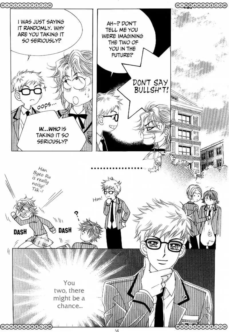 Boy of the Female Wolf Chapter 79 9